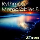 DJ ZORAK - RYTHMES MEMORABLES 8 (CIRCUIT)