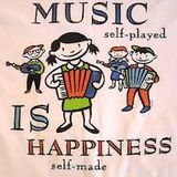 "Play What Makes You Happy And Everyone Will Be Happy" mixed by Simlpy David