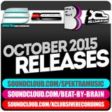 Spektra Music - October 2015 Releases