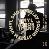 DSS Vinyl Shop — Assortment #08