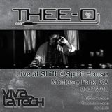 Thee-O - Live at Shift (04/27/13)