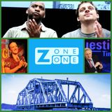 ZoneOneRadio - #LondonArts - Cyanotype, Deafinitely Theatre Company & BBC Question Time Tweet-Along