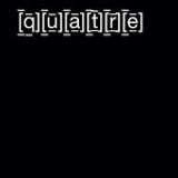 POPTRONiKA #miXtape 004 - QUAtRE