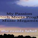 My Passion #Housemusic where #Deephouse meets #Proghouse #Megamix