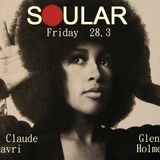 Soular Presents Jean Claude Gavri : Absoutely Live - Full 4.5 Hour Set - Vinyl Only - 28.3.14