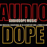 AUDIODOPE - HIP-HOP&HOUSE RADIO on www.radio2funky.co.uk 5.5.13 100% soulful and deep house