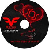 CHUS S.O.S - MUSIC IN LOVE (San Valentin 2013)