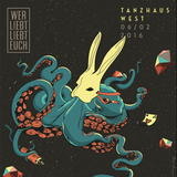 Frank Donner - Tanzhaus West 06.02.2016