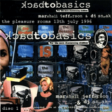 Marshall Jefferson & DJ Sneak Live @ Back To Basics The Pleasure Rooms Leeds 13.07.1996