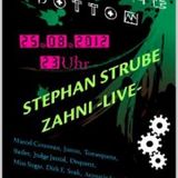 Tonsequenz @ Sektor Evolution DD Break the Buttom 25.08.12