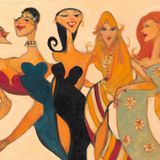 Ladies Night Casanova's Maui, HI 4/22/2015
