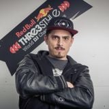 DJ Gro, Switzerland, Basel, Red Bull Thre3Style National Final