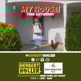 #MyHouse LIVE at Red Rooster Part 1 (February 21, 2015)