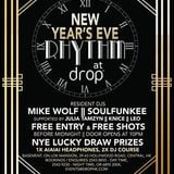 Drop NYE 2015 Hong Kong