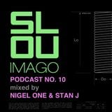 Soul Imago Podcast 10 mixed by Nigel One & Stan J