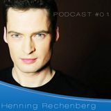 Henning Rechenberg - Livemix Podcast #01 08|12