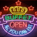 all you can eat