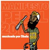 Manifesto Pedal 2013 musicado por Shela