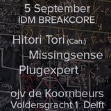 Missingsense Liveset Korenbeurs 05-09-2013