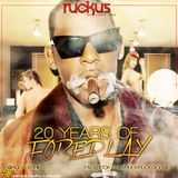 R Kelly: 20 Years of Foreplay