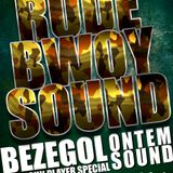 BEZEGOL @ RADIO FAZUMA / Maio.2012 Part.01