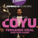 GUS AVENI@STADIUM MdP 16.11.14