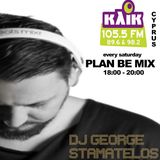 G.Stamatelos.greek mix 2015 promo / klik fm promo