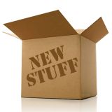 New Stuff (September 2015)