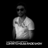 Claudio Dellarole Contatto House Rdio Show Fourth Week of July 2015