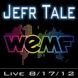 Jefr Tale - Live @ WEMF 2012