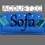 Acoustic Sofa Radio Show with Rebel Icons