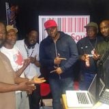 KING TUBBYS & SAXON SOUND in 'Selector's Corner' THE REGGAE ROCK 27/5/15 on Mi-Soul.com