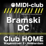 Bramski DC @ MIDI-club // One Night with... at Club HOME - 20-04-2012