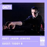 Hypersonic 471 2015-06-12 w/ Toddy B & Jason Jenkins