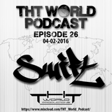 THT World Podcast ep 26 by Swift