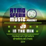 ATMOSFERIX PODCAST #05 - JP (deephouse-lv) IN THE MiX