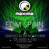 Gaxgon - Especial EDM Spain (Maxima FM) - 01-Dec-2013