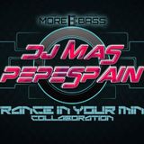 Trance Colors presents Trance In Your Mind Collaboration Dj mas on morebass Edition 29