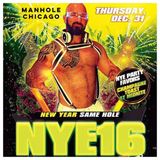 LIVE at Manhole, Chicago - New Years Eve 2015