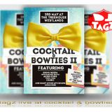 dj - tagz live at cocktails & bowties 2
