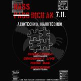 Nebula @ Bass Dich An -- The Unplanned Acid Intro - 07/11/2015