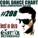 COOL DANCE CHART VOL.208 (BEST IN IBIZA)