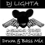 Dj Lighta. Drum & Bass Mix.