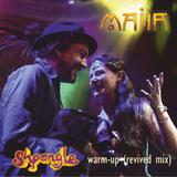 Maiia - Shpongle Warm-up at Glavclub, Moscow 2014 (Revived Mix)