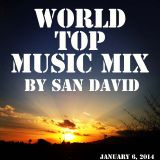 WORLD TOP MUSIC MIX episode10 (Jan 2014)