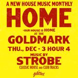 Strobe - HOME live At The Goldmark December 2015 Hour 4