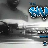 shan live on trax fm feat jay tee of the itchy trigga fingas