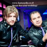 Fantasy Dj's - The Wedding Mix (Vol.1)