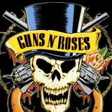 Squibby, AREA 51, GUNS N' ROSES, Eye Of Destiny Radio, 24-01-2016