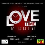 Mr. Bruckshut - "Love Time Riddim (2014) Mix"